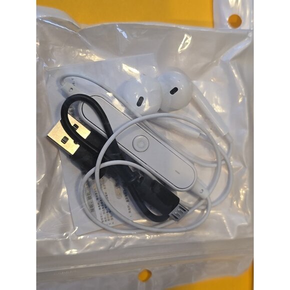 3 pcs Earbuds Bluetooth Headphones for cellphones Ear Buds earphones Wholesale - Picture 2 of 3